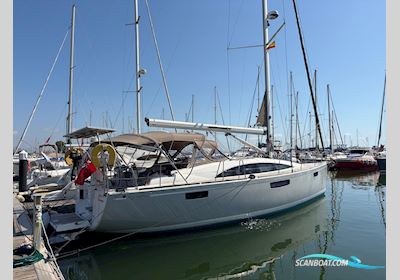 Bavaria Vision 42 Zeilboten 2018, met Volvo-Penta motor, Spain