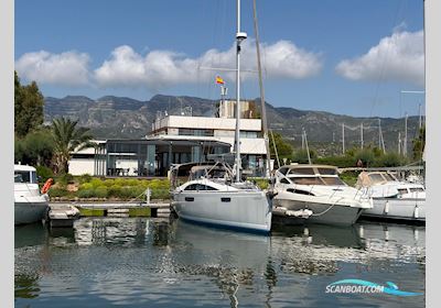 Bavaria Vision 42 Zeilboten 2018, met Volvo-Penta motor, Spain