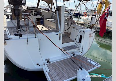 Bavaria Vision 42 Zeilboten 2018, met Volvo-Penta motor, Spain