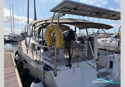 Bavaria Vision 42 Zeilboten 2018, met Volvo-Penta motor, Spain