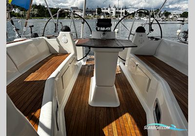 Bavaria Vision 44 Zeilboten 2010, met Volvo Penta motor, Sweden