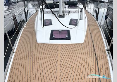 Bavaria Vision 46 Zeilboten 2012, met Volvo Penta D2-75F motor, Denemarken