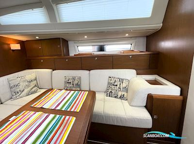 Bavaria Vision 46 Zeilboten 2012, met Volvo Penta D2-75F motor, Denemarken