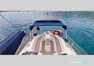 Bavaria cruiser 37 Zeilboten 2006, met Motor Volvo Penta D1 - 30 motor, Griekenland