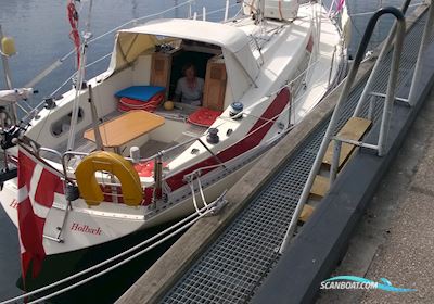 Beason 31 Zeilboten 1980, met Yanmar Motor 3YM30 motor, Denemarken
