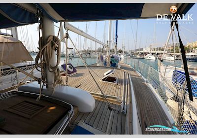 Beaufort 16 Ketch Zeilboten 1974, met PERKINS motor, Turkey
