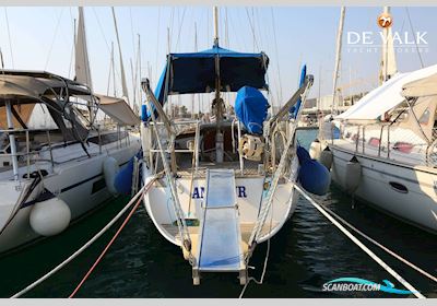 Beaufort 16 Ketch Zeilboten 1974, met PERKINS motor, Turkey