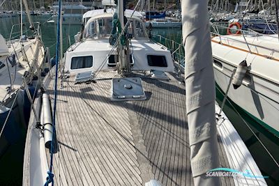 Belliure 41 Zeilboten 1995, met Volvo Penta motor, Spain