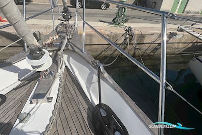 Belliure 41 Zeilboten 1995, met Volvo Penta motor, Spain