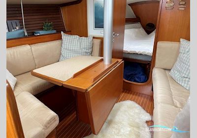 Beneteau  First 375 Zeilboten 1986, met Yanmar  3YM30 motor, United Kingdom
