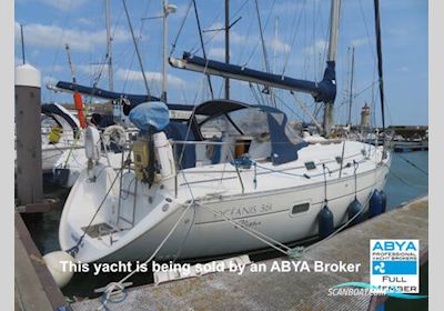 Beneteau 361 Clipper Zeilboten 2000, met Volvo 2003 motor, United Kingdom