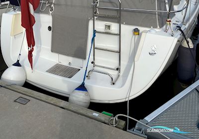 Beneteau 40 Oceanis Zeilboten 2007, met Yanmar 3JH4E motor, Denemarken