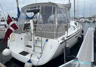 Beneteau 40 Oceanis Zeilboten 2007, met Yanmar 3JH4E motor, Denemarken