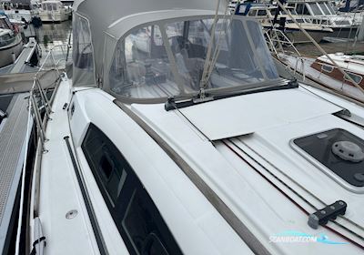 Beneteau 40 Oceanis Zeilboten 2007, met Yanmar 3JH4E motor, Denemarken