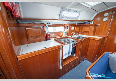 Beneteau 411 Celebration Zeilboten 2004, met Volvo Penda D2-55 motor, Sweden