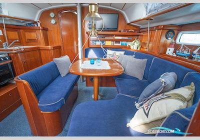 Beneteau 411 Celebration Zeilboten 2004, met Volvo Penda D2-55 motor, Sweden