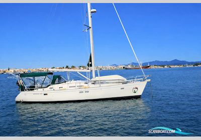 Beneteau 423 Zeilboten 2006, Griekenland