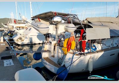 Beneteau 46 Zeilboten 2007, met Yanmar 4JH4-TE motor, Griekenland