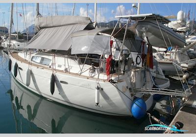 Beneteau 46 Zeilboten 2007, met Yanmar 4JH4-TE motor, Griekenland