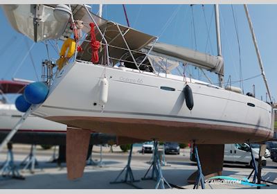 Beneteau 46 Zeilboten 2007, met Yanmar 4JH4-TE motor, Griekenland