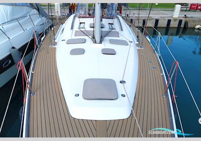 Beneteau 46 Zeilboten 2007, met Yanmar 4JH4-TE motor, Griekenland