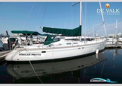 Beneteau 473 Zeilboten 2003, met YANMAR motor, Griekenland