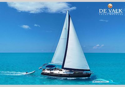 Beneteau 50 Zeilboten 2004, met Yanmar motor, The Netherlands