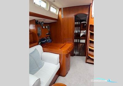 Beneteau 57 Zeilboten 2004, met Yanmar 4LHAHTP motor, Griekenland