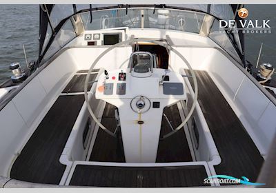 Beneteau 57 Zeilboten 2010, met Yanmar motor, The Netherlands