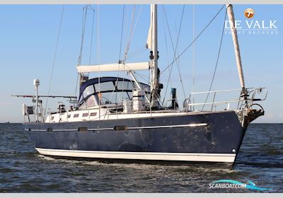 Beneteau 57 Zeilboten 2010, met Yanmar motor, The Netherlands