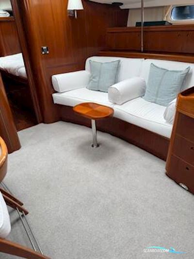 Beneteau 57 Zeilboten 2004, met Yanmar 4Lhahtp motor, Griekenland