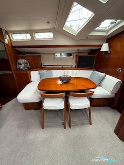 Beneteau 57 Zeilboten 2004, met Yanmar 4Lhahtp motor, Griekenland