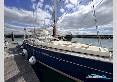 Beneteau 57 Zeilboten 2003, met Yanmar motor, Portugal