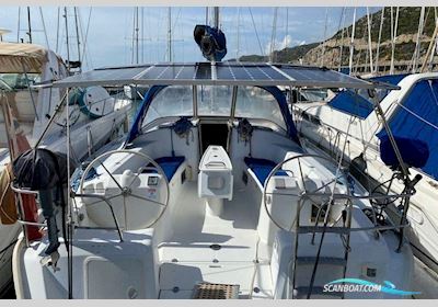Beneteau Cyclades 43 Zeilboten 2007, met Yanmar motor, Spain