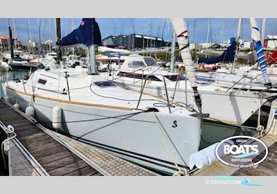 Beneteau FIRST 27.7 S Zeilboten 2010, met Yanmar motor, France