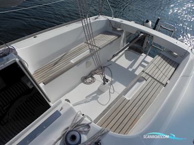 Beneteau First 210 Spirit Zeilboten 1997, met Yamaha motor, The Netherlands