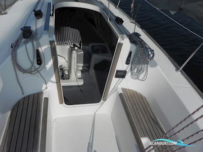 Beneteau First 210 Spirit Zeilboten 1997, met Yamaha motor, The Netherlands