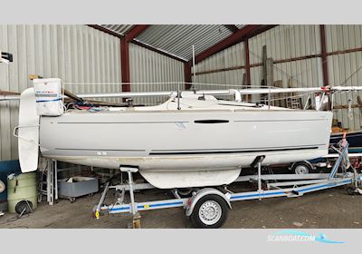 Beneteau First 21.7 S Zeilboten 2007, met Suzuki DF6L motor, Duitsland
