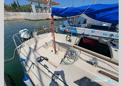 Beneteau First 22 Zeilboten 1982, met Tohatsu motor, Portugal