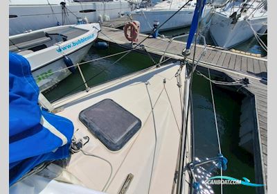 Beneteau First 22 Zeilboten 1982, met Tohatsu motor, Portugal