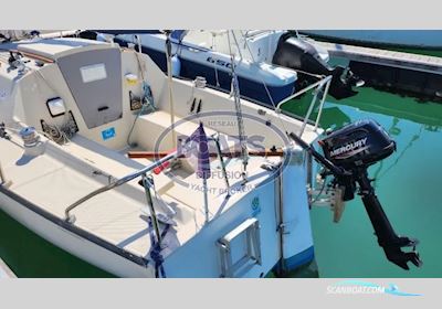 Beneteau First 22 Zeilboten 1981, met MERCURY  motor, France