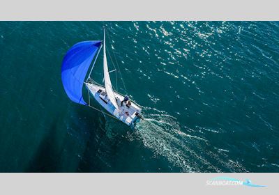 Beneteau First 24 Zeilboten 2025, met Epropulsion motor, Denemarken