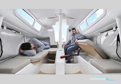 Beneteau First 24 Zeilboten 2025, met Epropulsion motor, Denemarken
