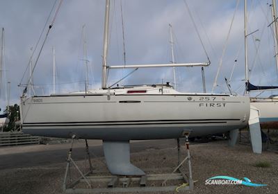 Beneteau First 25.7 Zeilboten 2009, met Yanmar 2YM15 14 PS motor, Duitsland