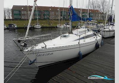 Beneteau First 26 Zeilboten 1986, met VolvoPenta motor, The Netherlands