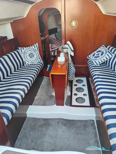 Beneteau First 260 Spirit Zeilboten 2003, met Nanni motor, Spain