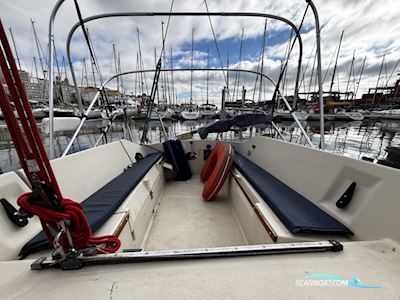 Beneteau First 27 Zeilboten 1986, met Yanmar motor, Portugal