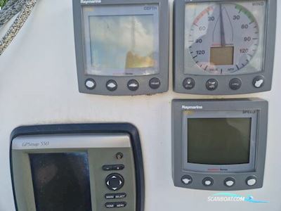 Beneteau First 27.7 Zeilboten 2002, met Yanmar 2GM motor, Ierland