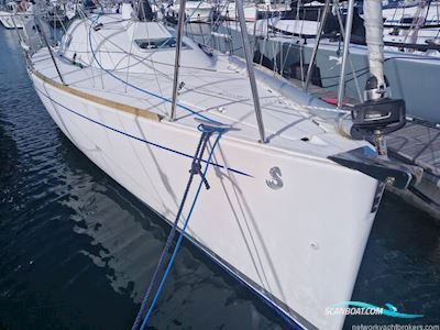 Beneteau First 27.7 Zeilboten 2002, met Yanmar 2GM motor, Ierland