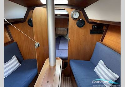 Beneteau First 305 Zeilboten 1985, met Volvo motor, Ierland